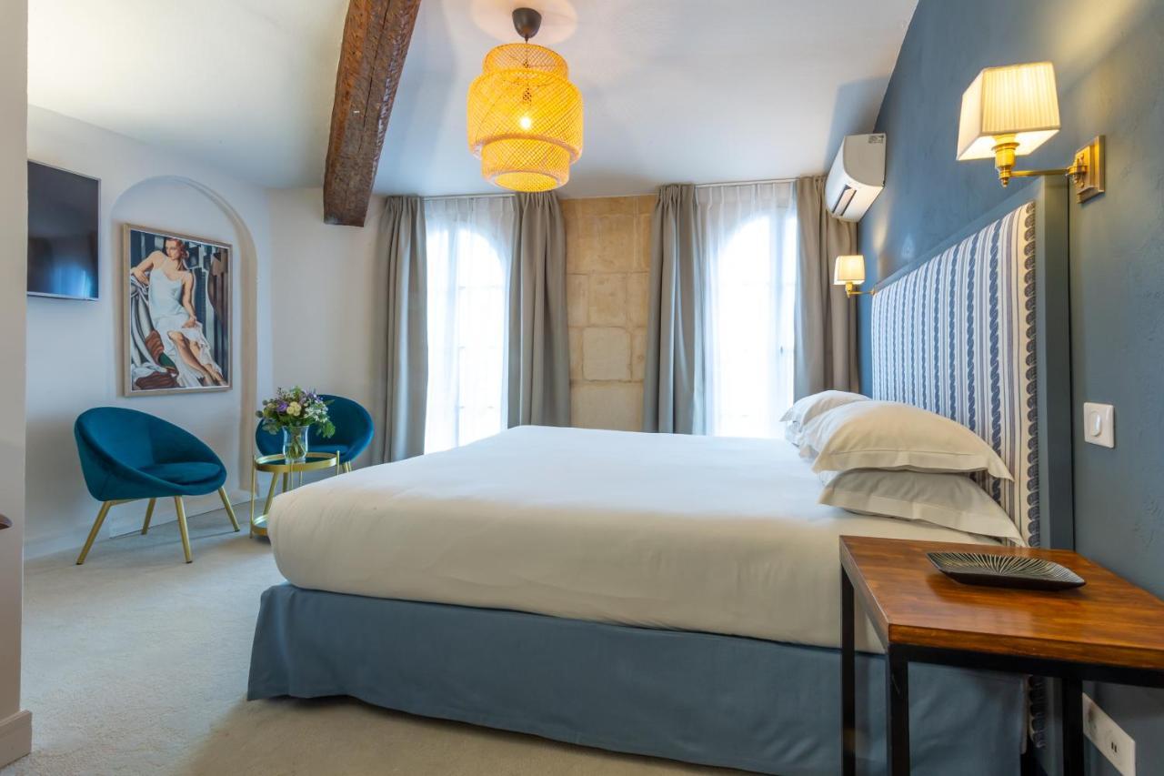 Hotel Le Relais De Poste Arles Centre Historique 외부 사진