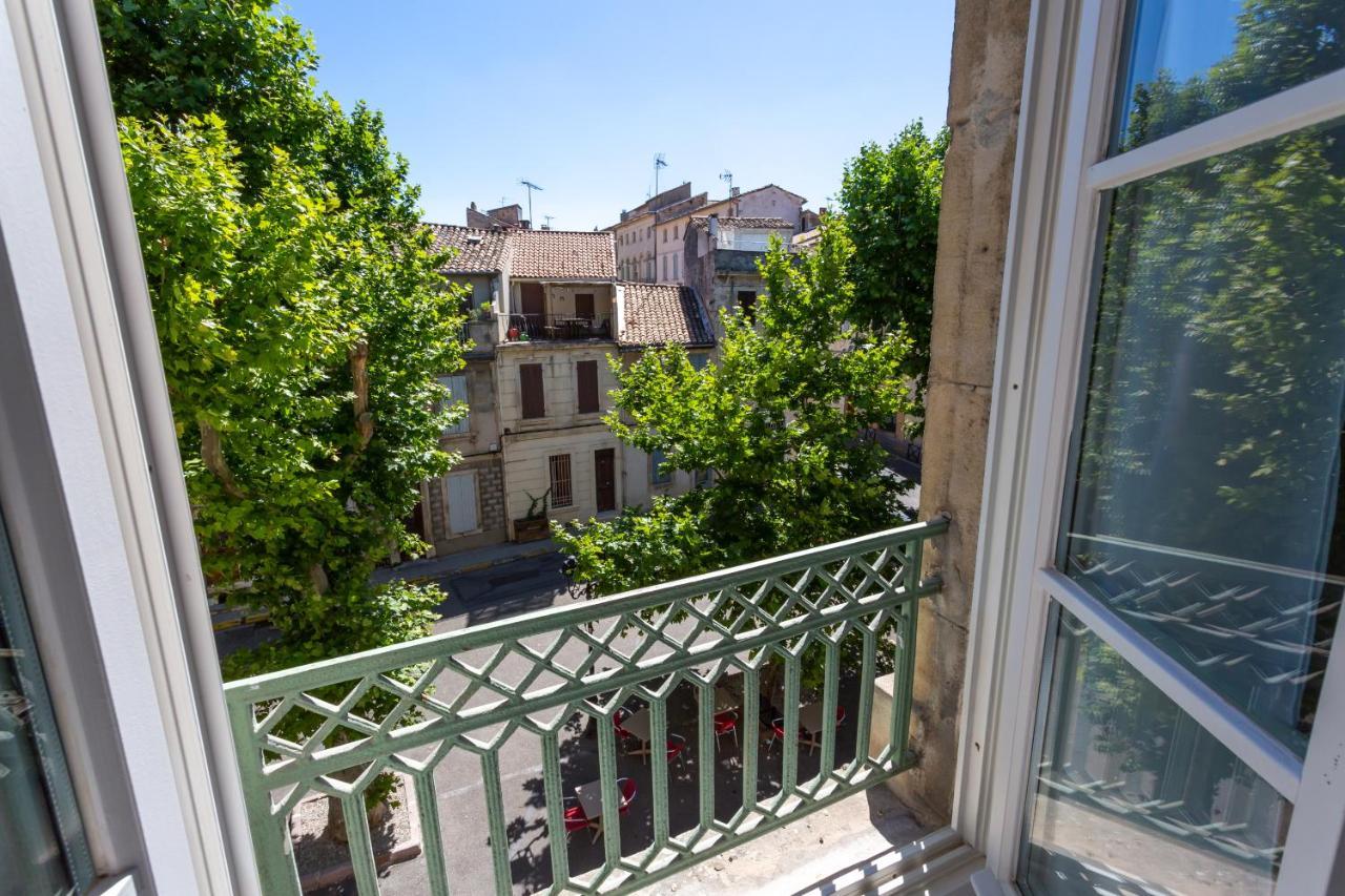 Hotel Le Relais De Poste Arles Centre Historique 외부 사진