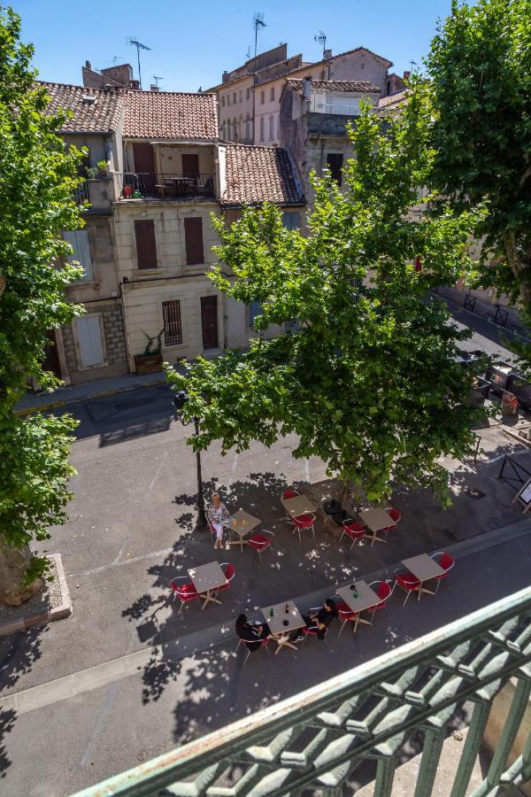 Hotel Le Relais De Poste Arles Centre Historique 외부 사진