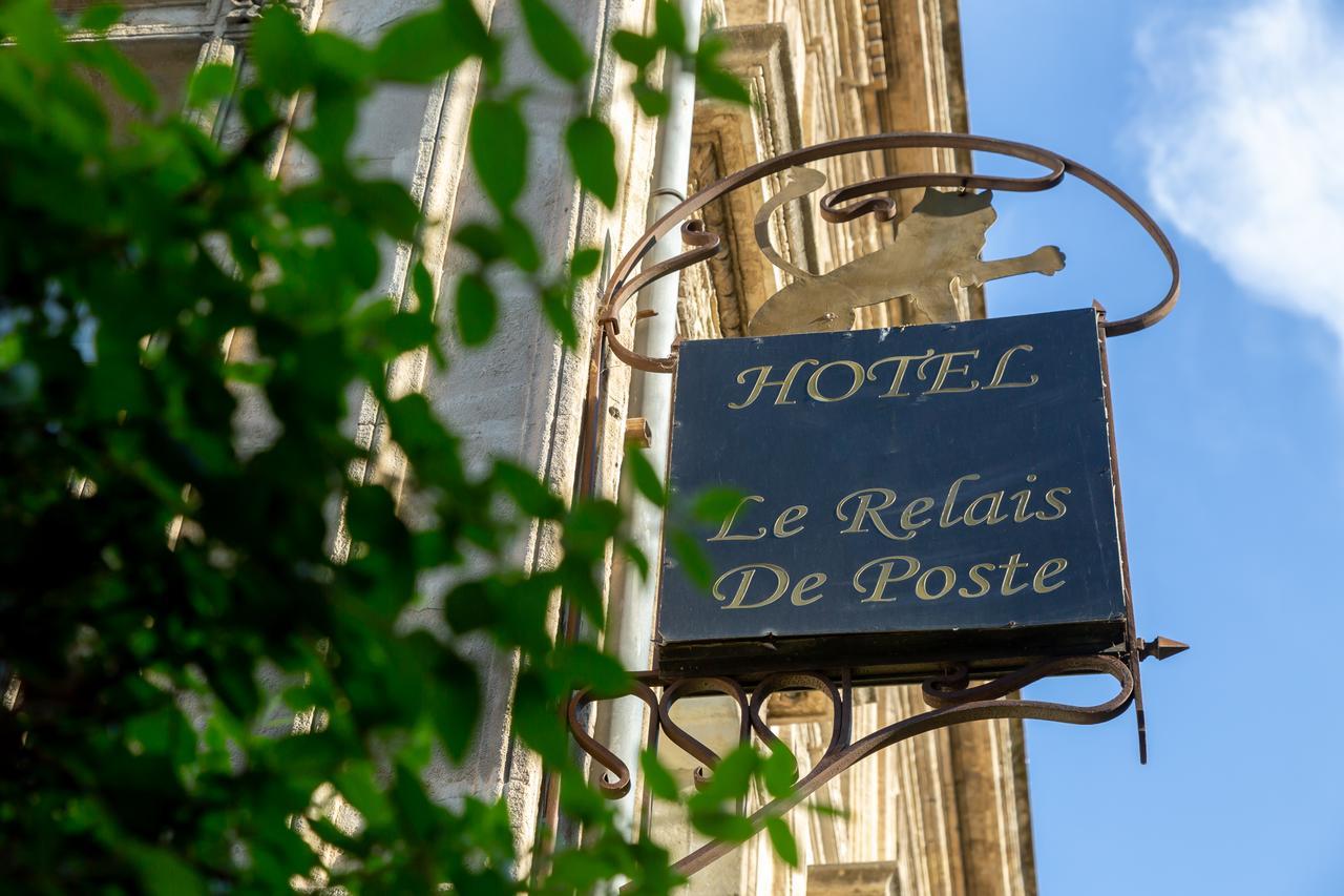 Hotel Le Relais De Poste Arles Centre Historique 외부 사진